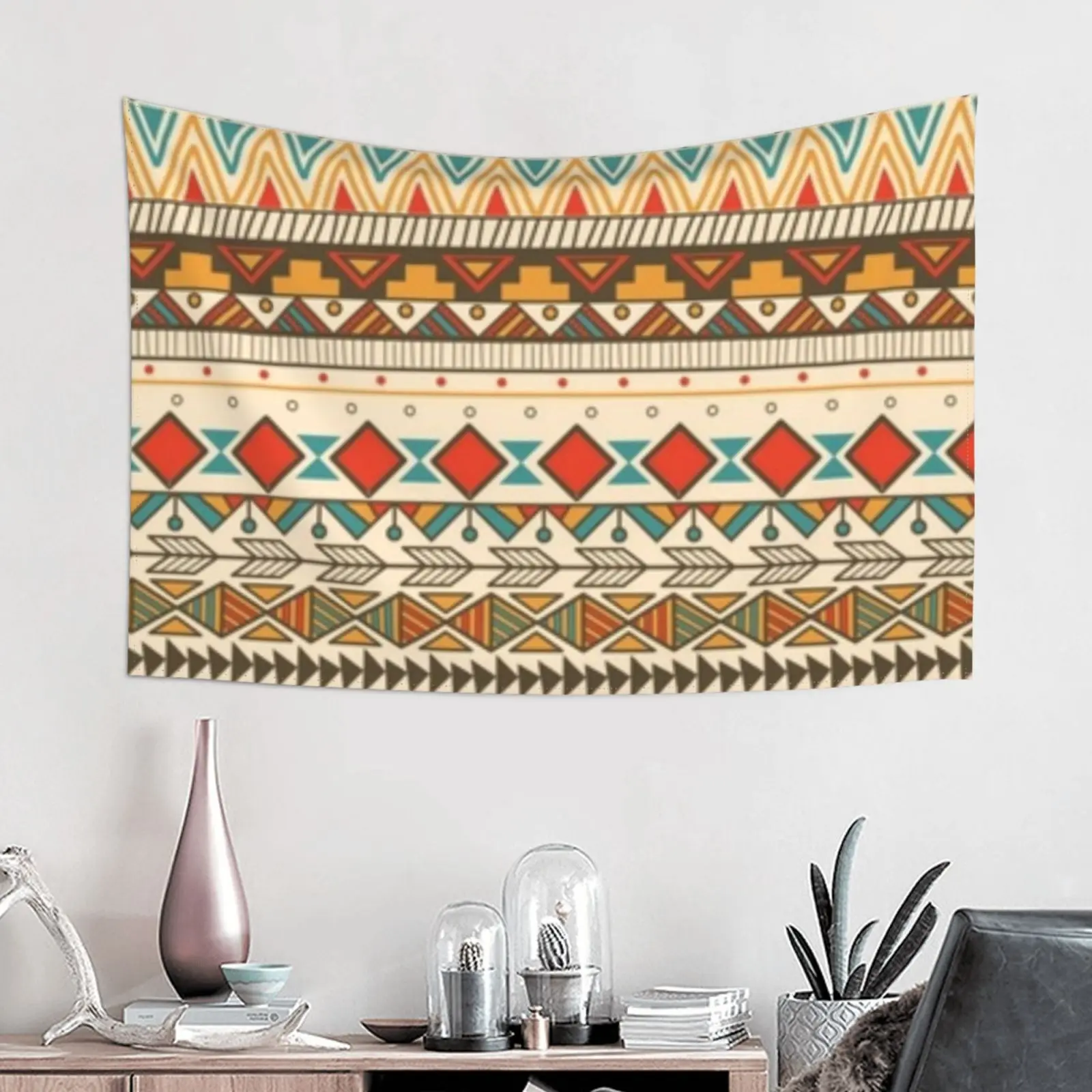 

60 inch x 40 inch Bohemian Tapestry Living Room Decoration Room Divider