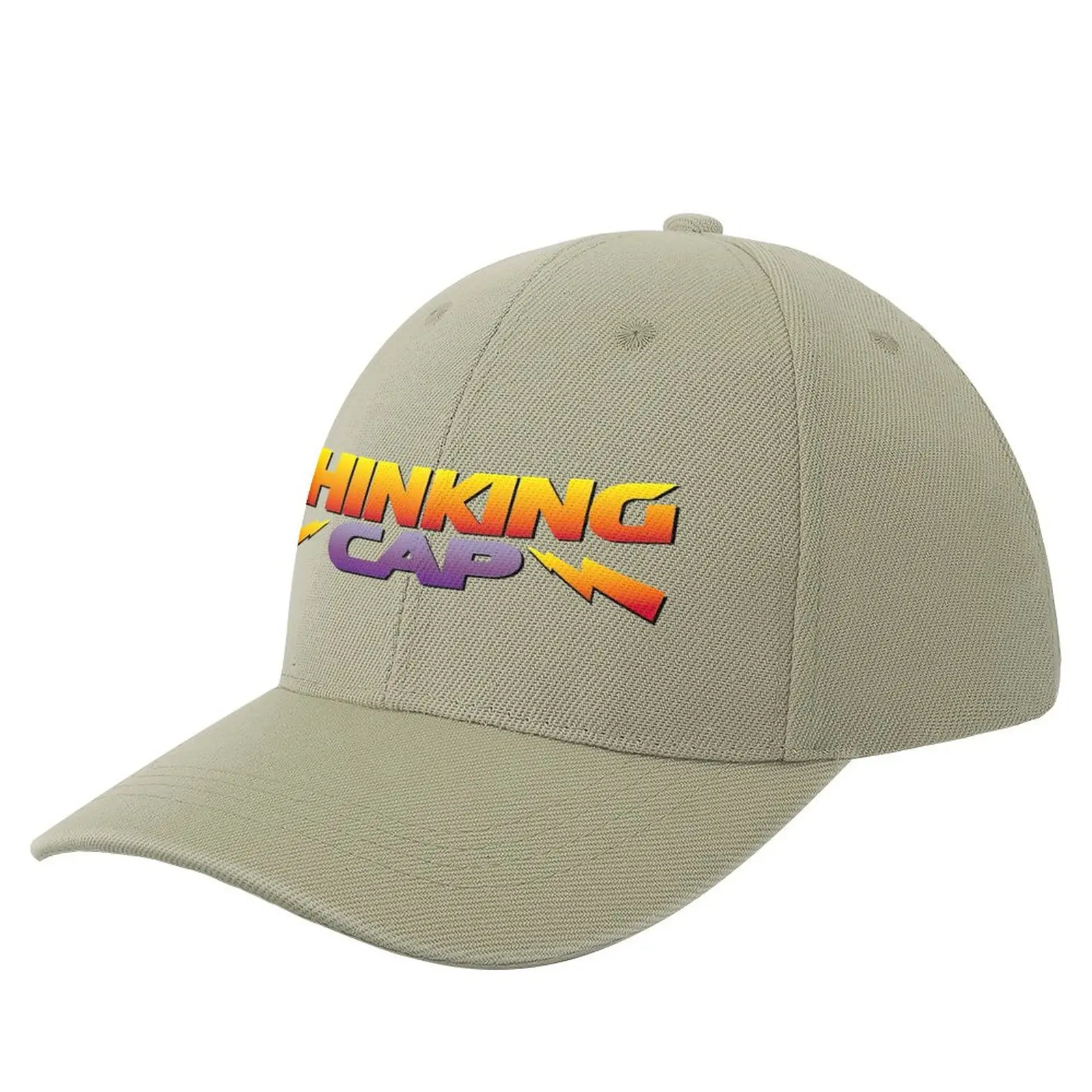 

Thinking CAP Baseball Cap Costume Montauk Dustin Boy Hat Trucker Unisex