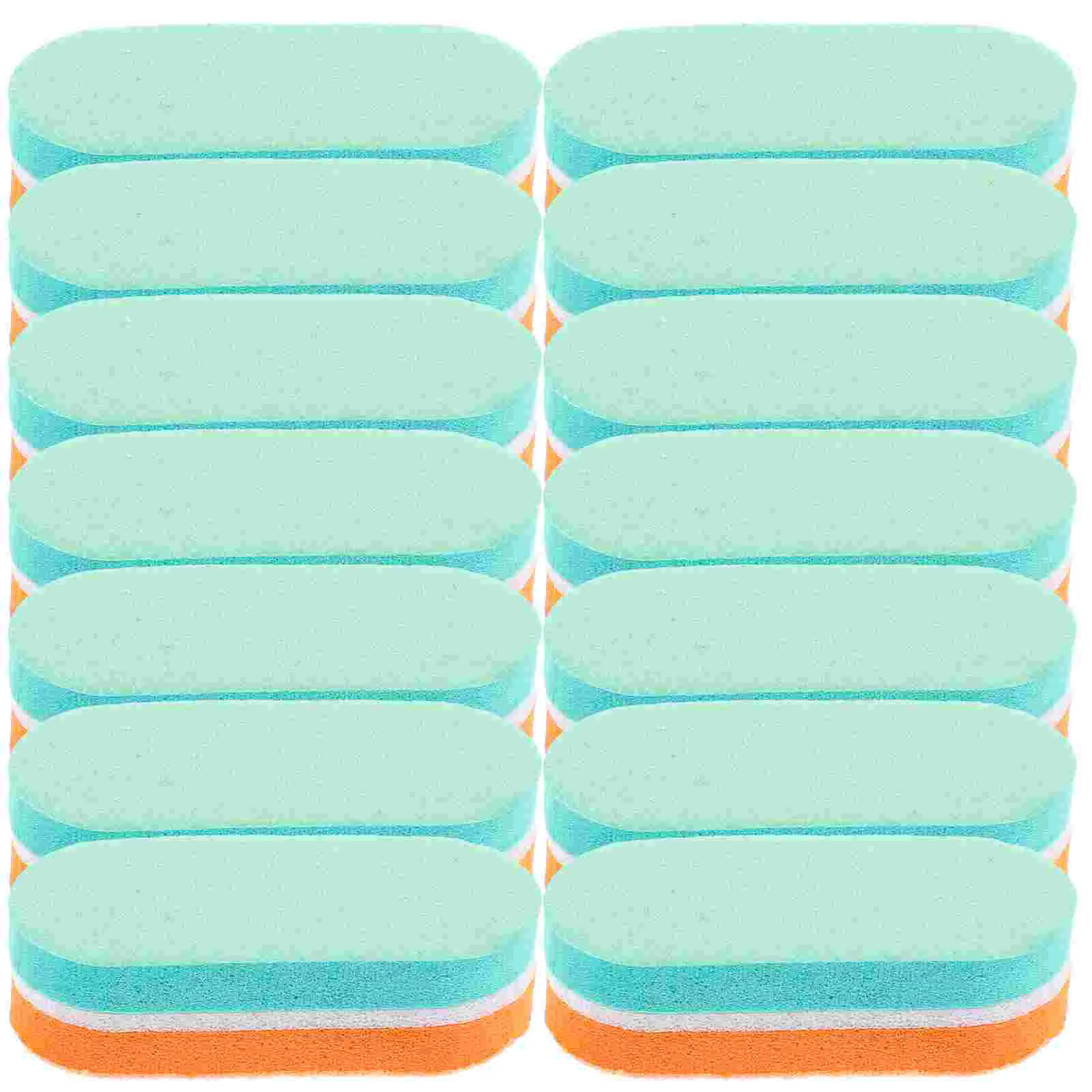 

Nail Polishing Strip Files Tool Toolsbuffer Sponge Nails Manicure Blocks