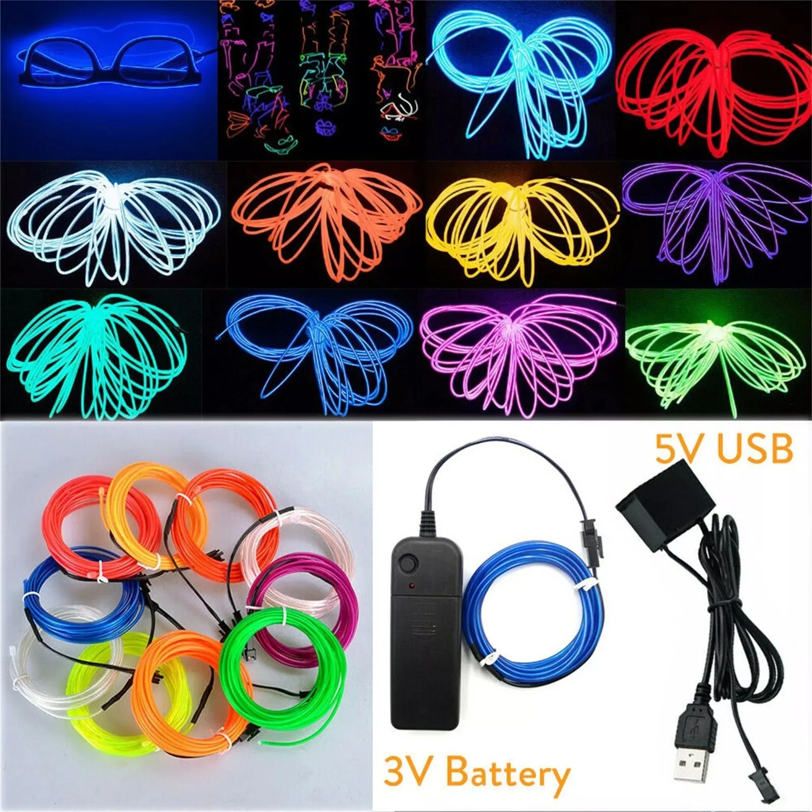 Светодиодная лента 5 м 3 1