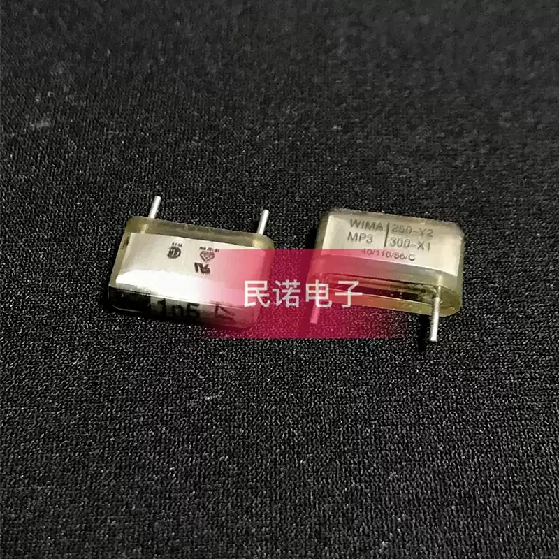 Конденсатор WIMA MP3-Y2 250В 0,0015мкФ 250ВAC152 1n5 1500ПФ, шаг выводов 10, 5 шт. (art.: 3920dc8bc0ca0) - 3920dc8bc0ca0
