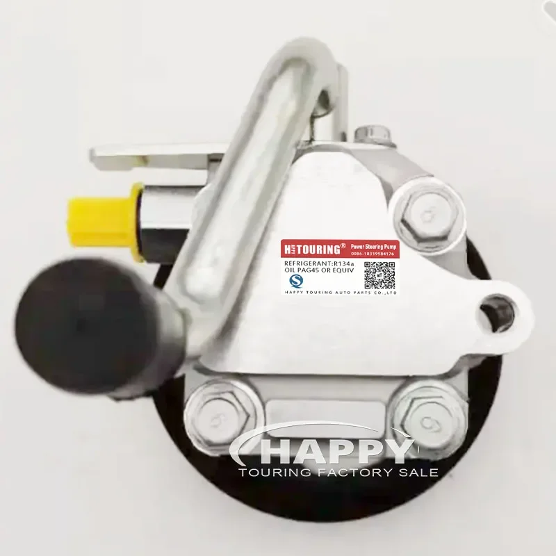 НОВЫЙ насос гидроусилителя руля для Hyundai Porter 2003-2018 57100-4F200 57100-4F250 57100-4F000 571004 Ф200 F250