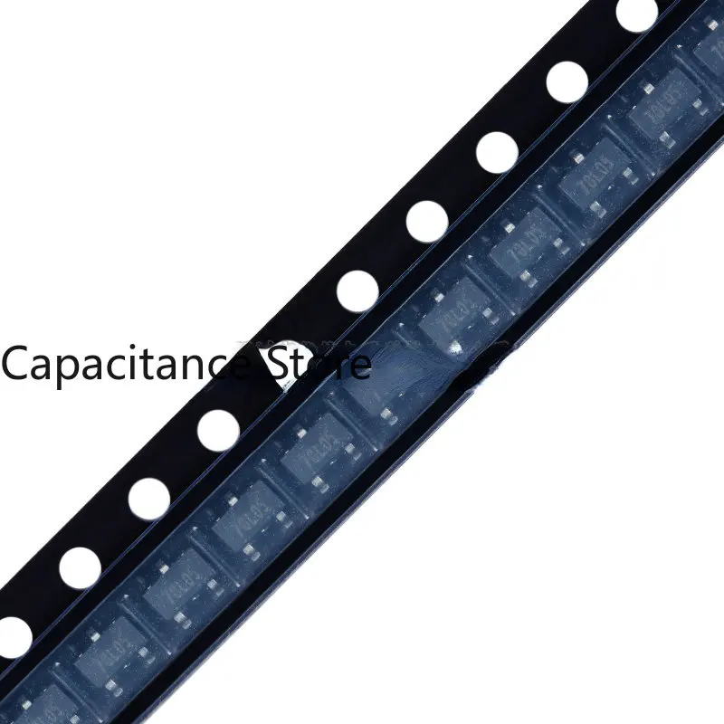 Рисунок 2 - Трехконтактный чип регулятора положительного