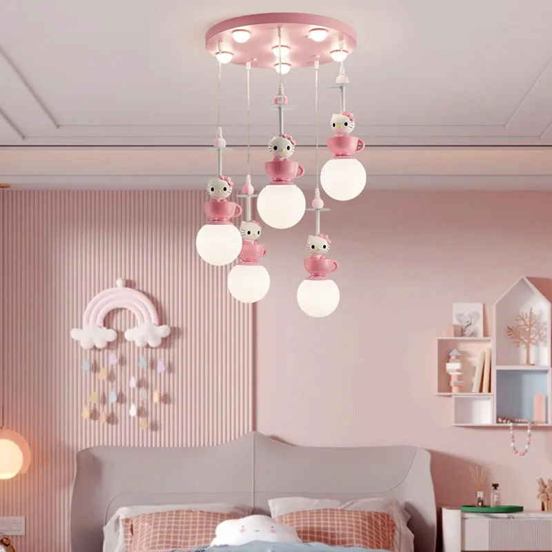 

Подвесная светодиодная художественная люстра, комнатный декор в скандинавском стиле, комнатный потолочный светильник для столовой, украшение для гостиной серебряного цвета
