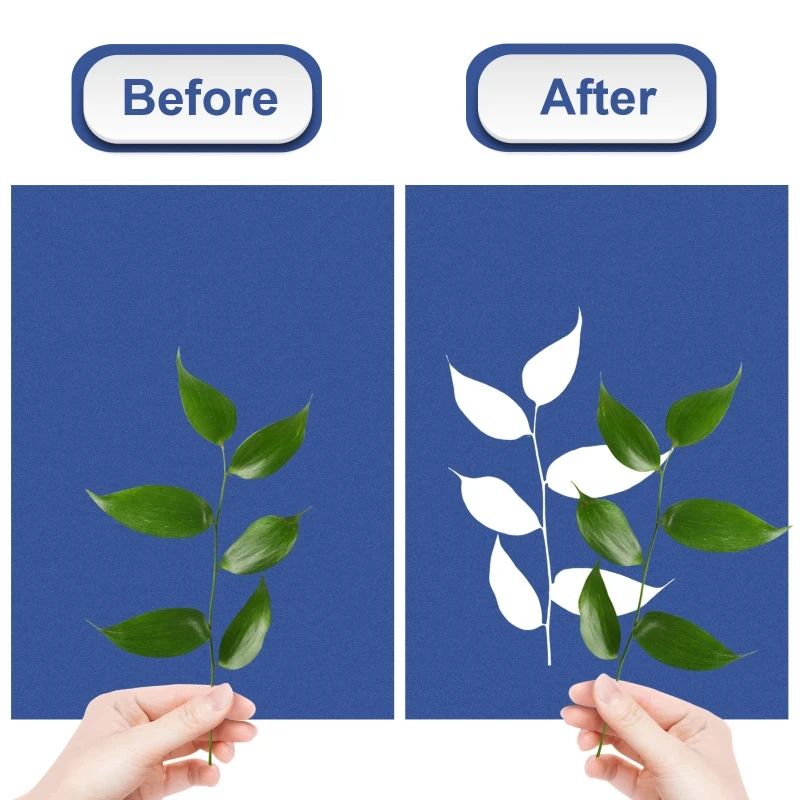 Бумага для рисования на солнечной энергии чувствительная к печати натуральная