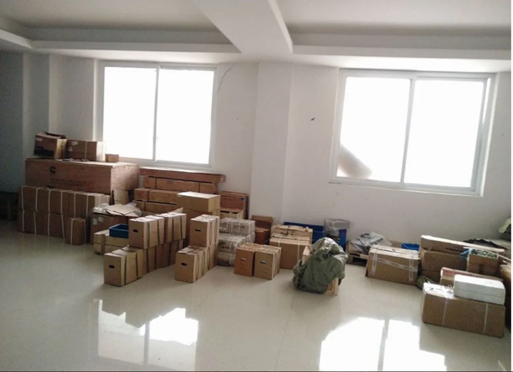 Дизельный топливный инжектор 0445120125/0445120126 Для запчастей двигателя cummins