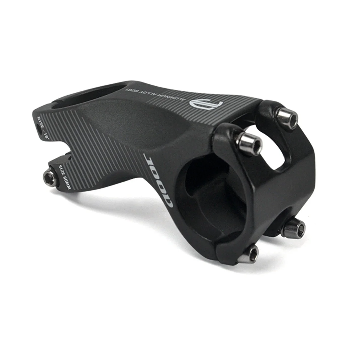 JOOD 18-градусный вынос из сплава для велосипеда прочный горного шоссейного A-002