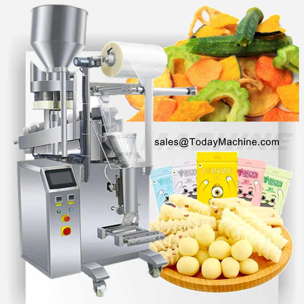 

Автоматическая упаковочная машина для винтов и гаек