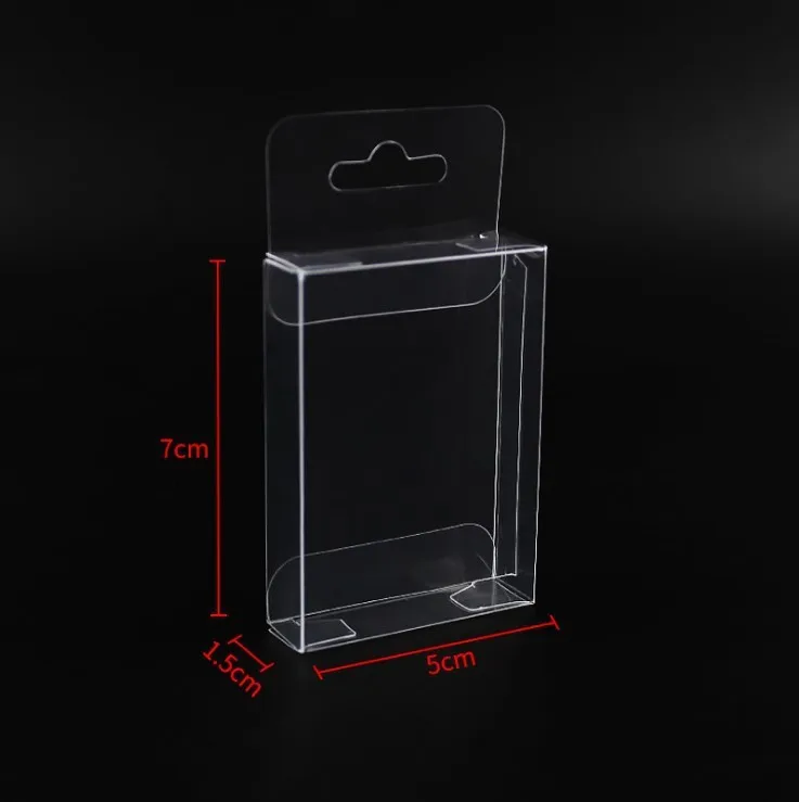 

Прозрачные коробки из ПВХ Ouyesyyds