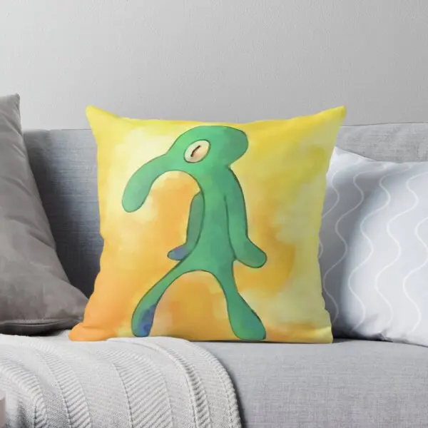 

High Res Bold And Brash Repaint Printing Throw Pillow Cover Sofa Anime Fashion Car Wedding Cushion Soft Pillows not include