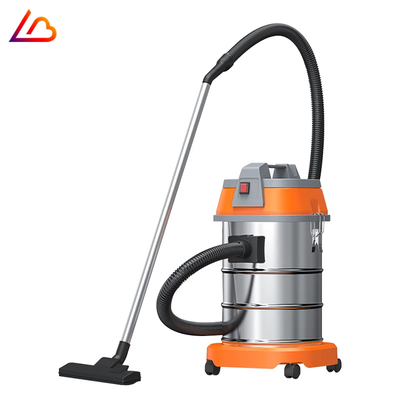 

1700W High-Power Wet And Dry Vacuum Cleaner 19KPa High Suction Commercial Car Wash And Decoration Vacuum Cleaner