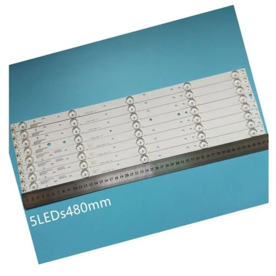 Фонарь с подсветкой 5 светодиодов для фонарей B51EC E50F2000 MCPCB фонарь 50fhds