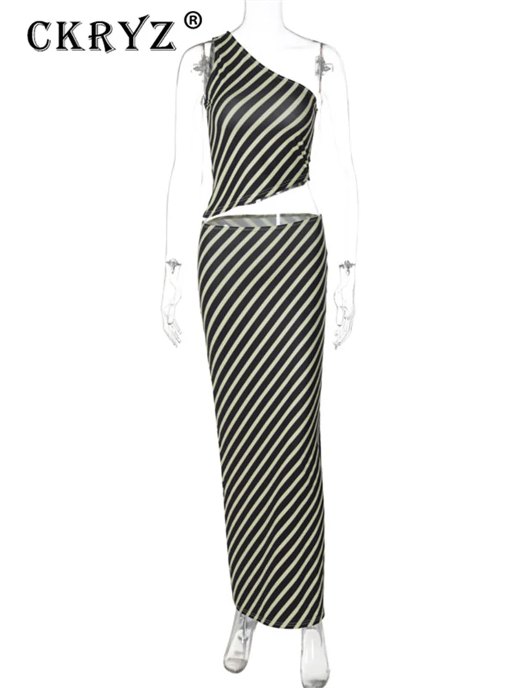 Женский уличный комплект из 2 предметов с юбкой женский укороченный топ без