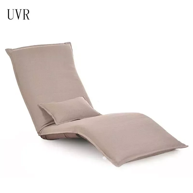 

Tatami Bedroom Recliner Small Apartment Living Room Folding Recliner Lazy Sofa Recliner Bay Window Recreational Chair