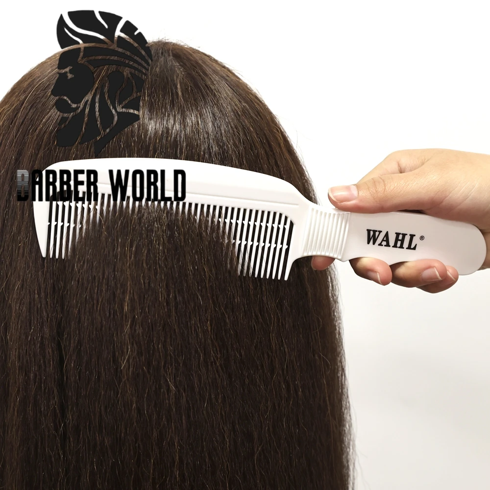 

Barber Haircut Combs Portable Detangling Hairbrush Professional Highlighting Hair Styling Comb Heat Resistant Combs