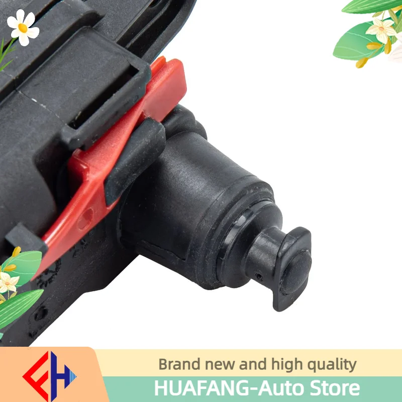 Оригинальный двигатель привода клапана замка топливной двери 4 м 0862153 4м b Для A5 2016-