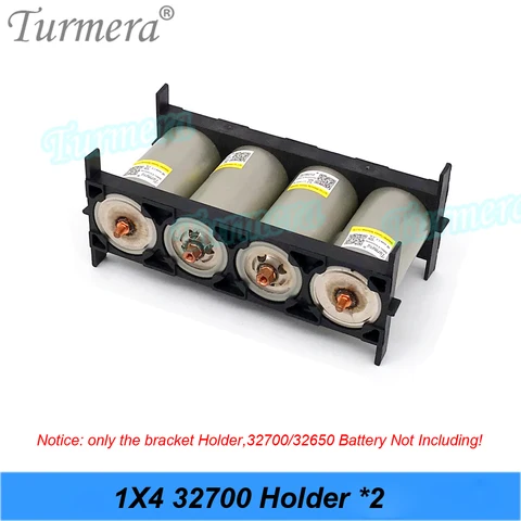 Ящик для хранения аккумуляторов Turmera 12V Lifepo4 1X4 32700