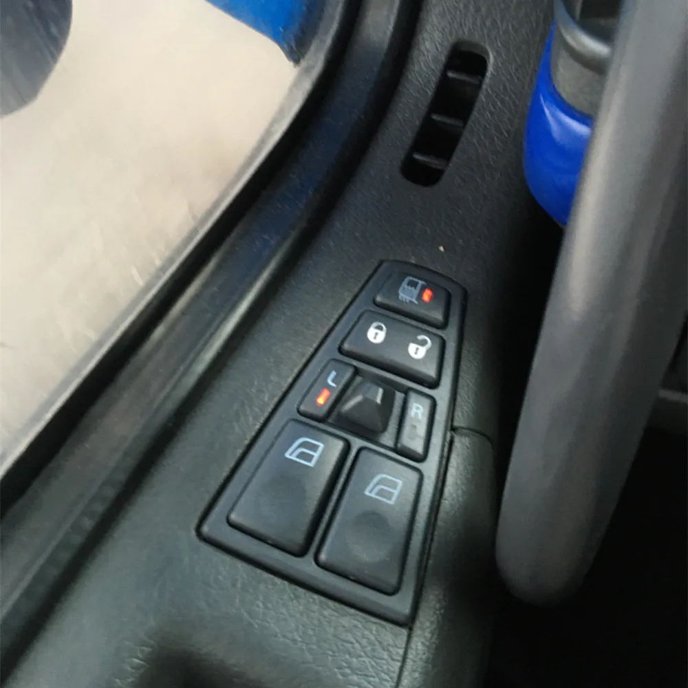 

Driver Passenger Side Electric Power Window Switch 20752915 20752918 20752919 20752922 for Volvo Truck FM12 FH12 FM9 FH FM VNL