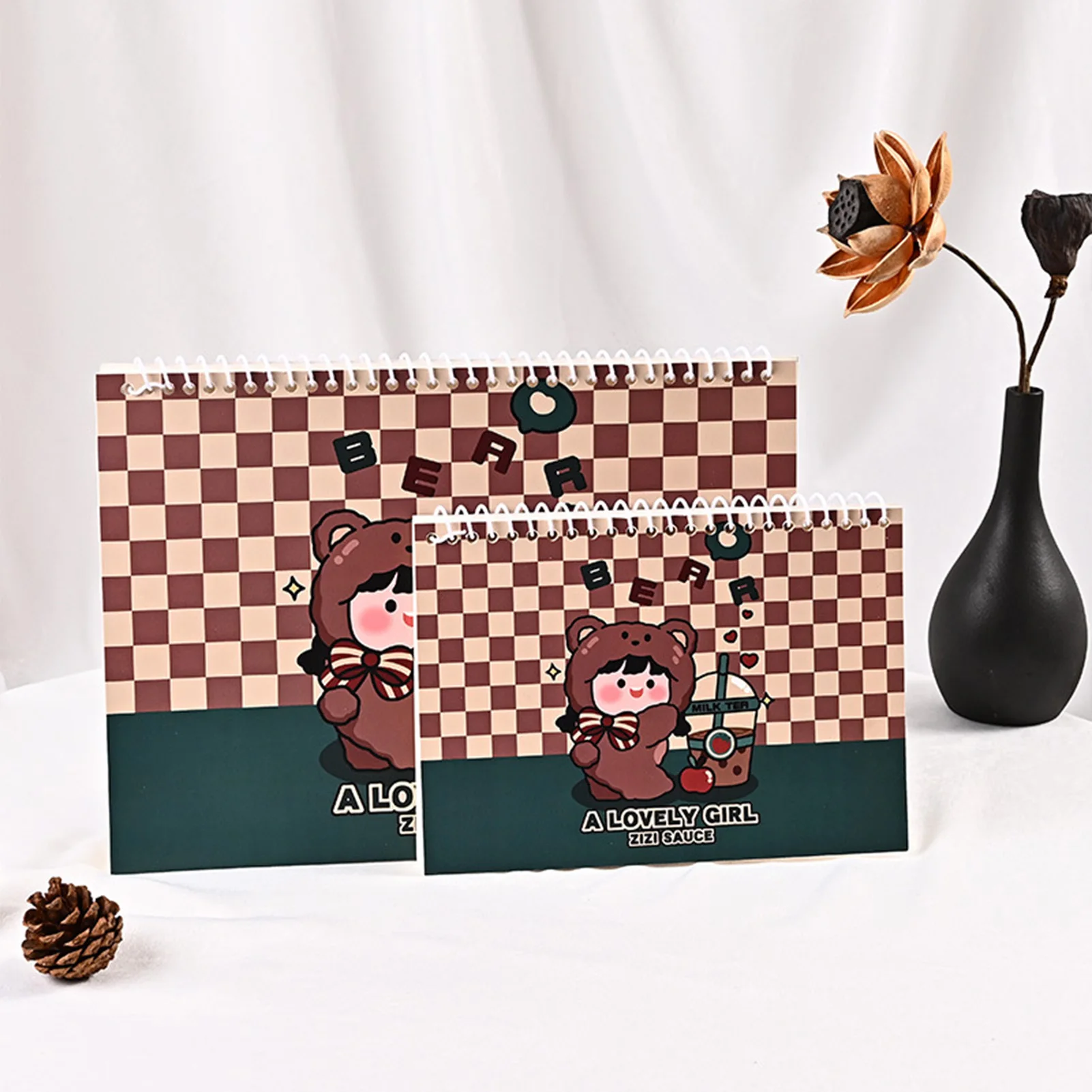 Блокнот А5 для офиса утолщенный без протечек чернил дневники путешествий поэзии