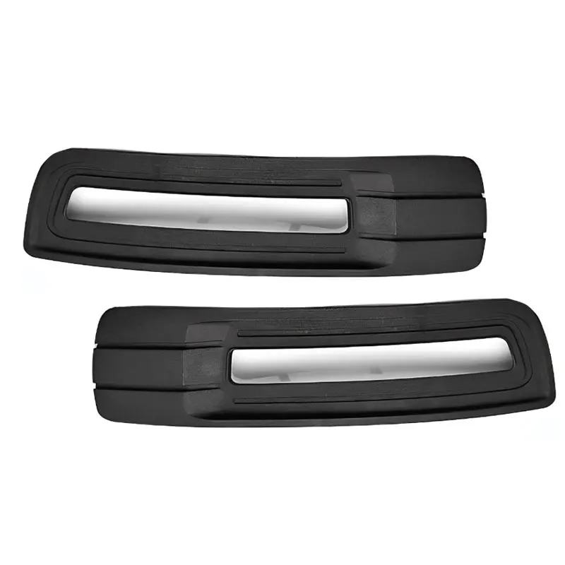 

Автомобильные светодиодные DRL дневные ходовые огни, противотуманные фары, рамка, крышка для Geely Emgrand 7 EC718 2010-2014, автоматическая сигнальная лампа в сборе