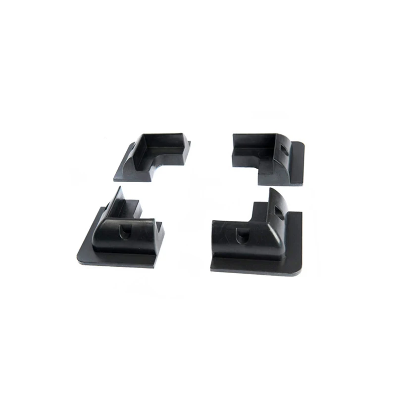 Крепежный кронштейн для солнечных панелей крепежная опора домов на колесах 4 шт.