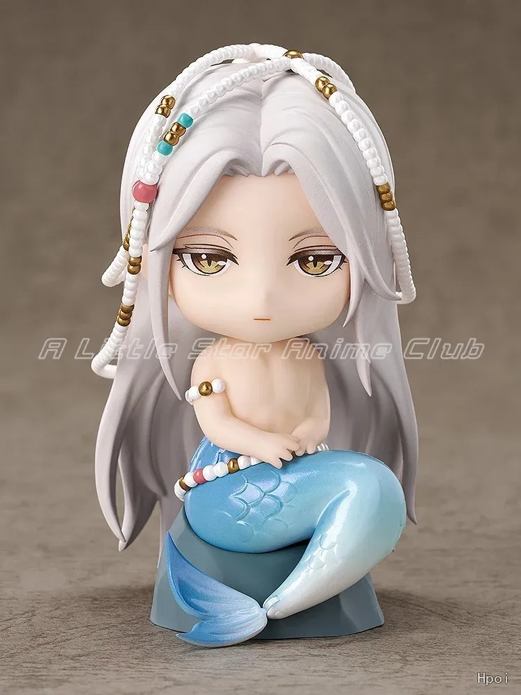 Фото Коллекционная аниме-фигурка GSC Q Version Humanity Light LIGHT AND NIGHT Сариэль, модель, украшение, игрушка №4