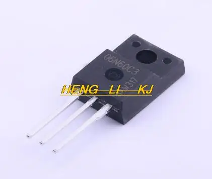 

Free shipping 5PCS SPA06N60C3 06N60