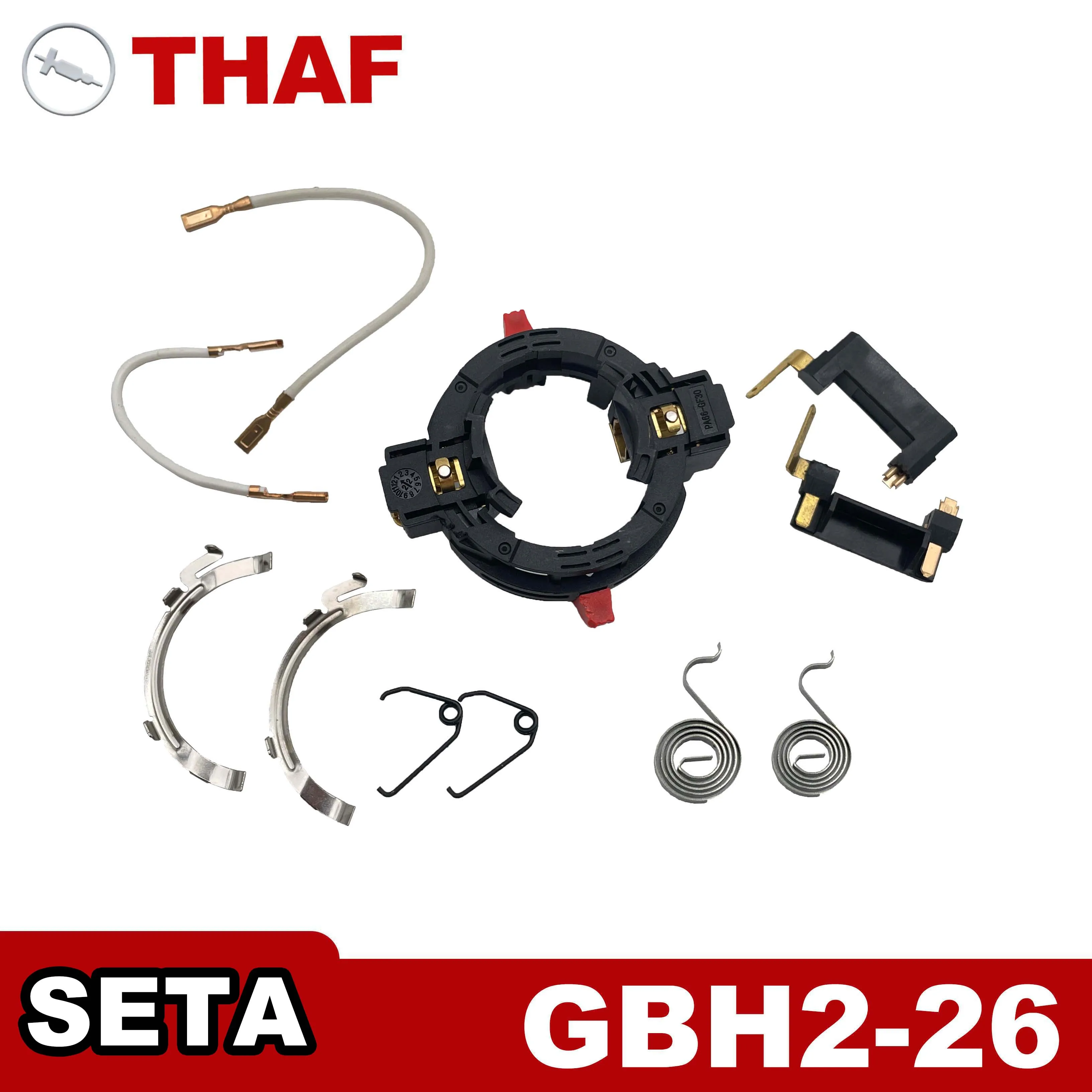 

Набор сменных запасных частей для угольной щетки BOSCH