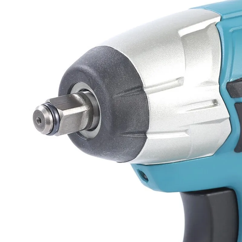 Электрогайковерт Makita TW141DZ инструмент для работ по дереву