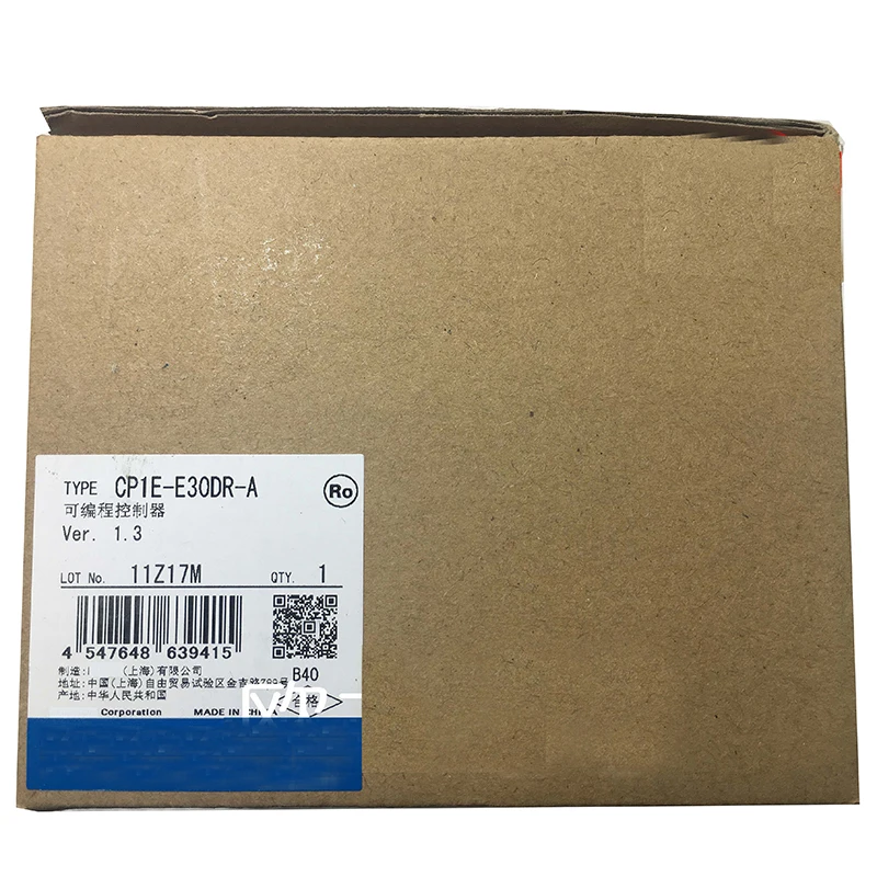 

Brand new original CP1E-E30DR-A
