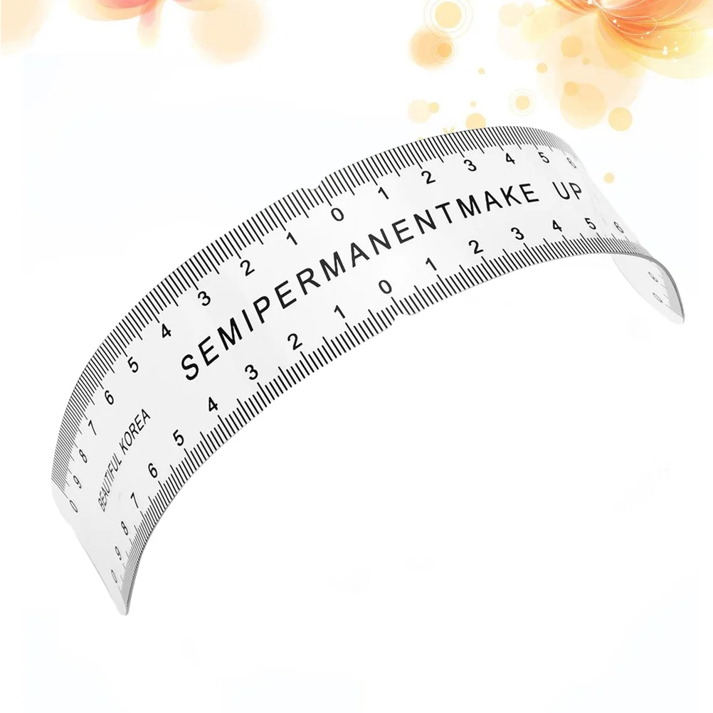 

1PC Caliper Adjustable Curved Shaper Ruler Measure Tool for