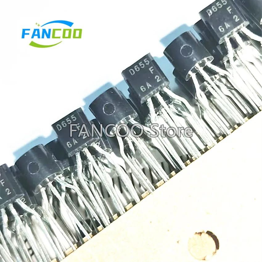 

5pcs 2SD655 D655 D655-E TO-92 D655-F A949 C2229 A949-Y C2229-Y 2SA949 2SC2229 A1296 2SA1296 2SA1296-Y C388 2SC388 Transistor