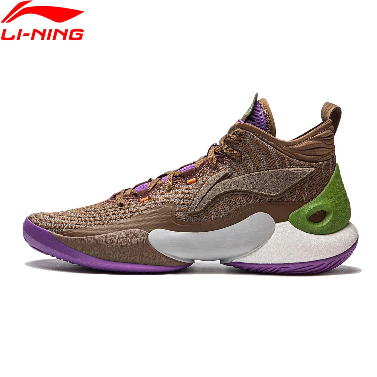 Мужские профессиональные баскетбольные кроссовки Li-Ning YUSHUAI