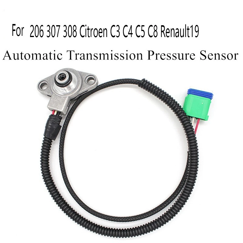 

Car Transmission Pressure Sensor Gearbox HDI DPO AL4 Shift Sensor for Peugeot 206 307 308 Citroen C3 C4 C5 C8 Renault 19