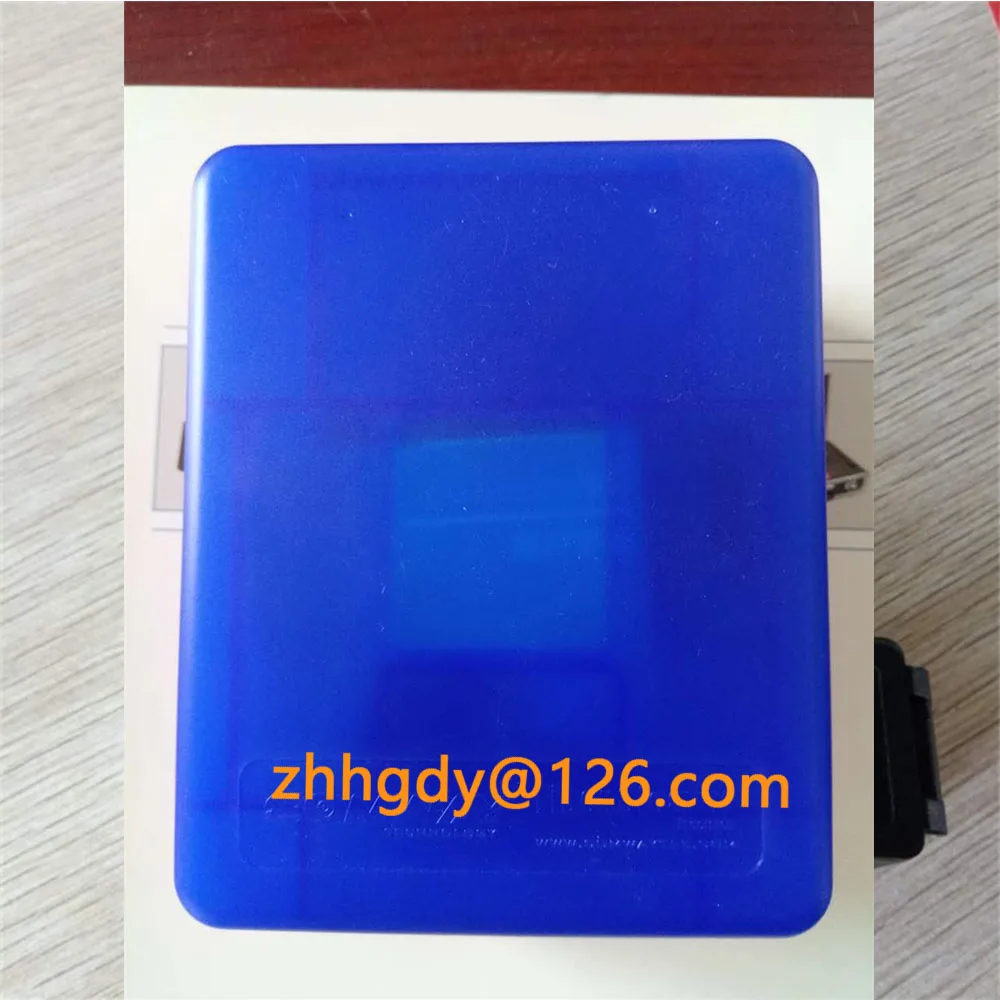 Original American Comway CC-01 Fiber Cleaver FTTH cable cutter C6 C8 C9 Fiber Optic Fusion Machine Cutting Knife CC01