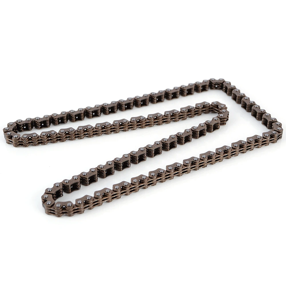 

Зубчатая цепь для камеры Kawasaki ZX400 ZXR400R ZXR400L KLF400 KVF360 KVF360A степная 360 400 4x4 KVF360C KLF400B KVF400C 92057-1256