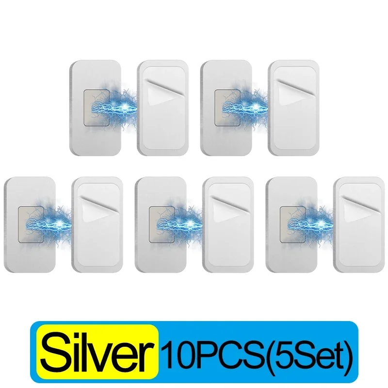 20/2 шт. магнитные защелки для шкафа, дверной стопор, самоклеящиеся невидимые скрытые магниты, шкаф, мебель, шкаф, ящик, доводчик для кухни