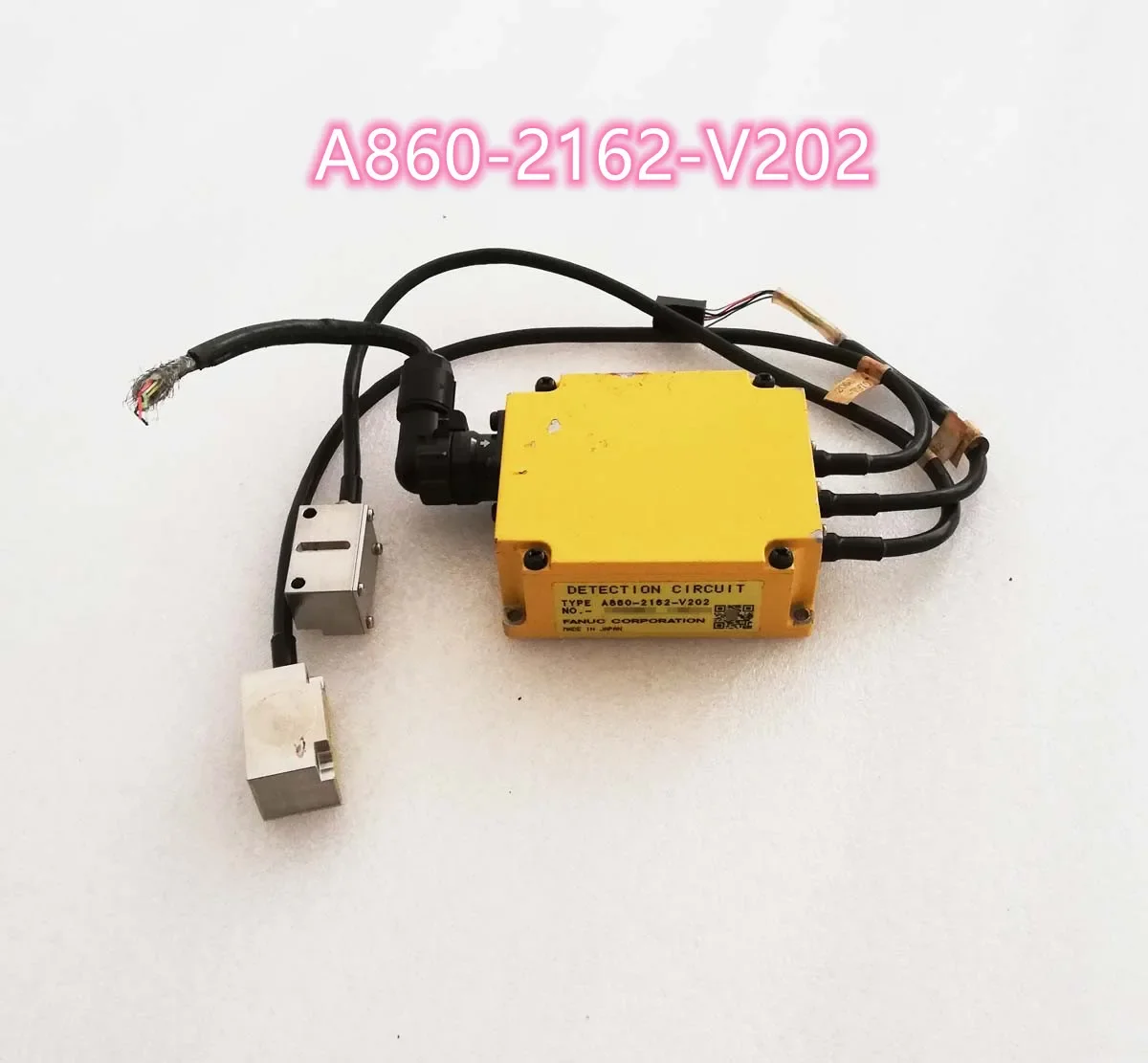 Датчики энкодера A860-2162-V202 Декодер системы Fanuce