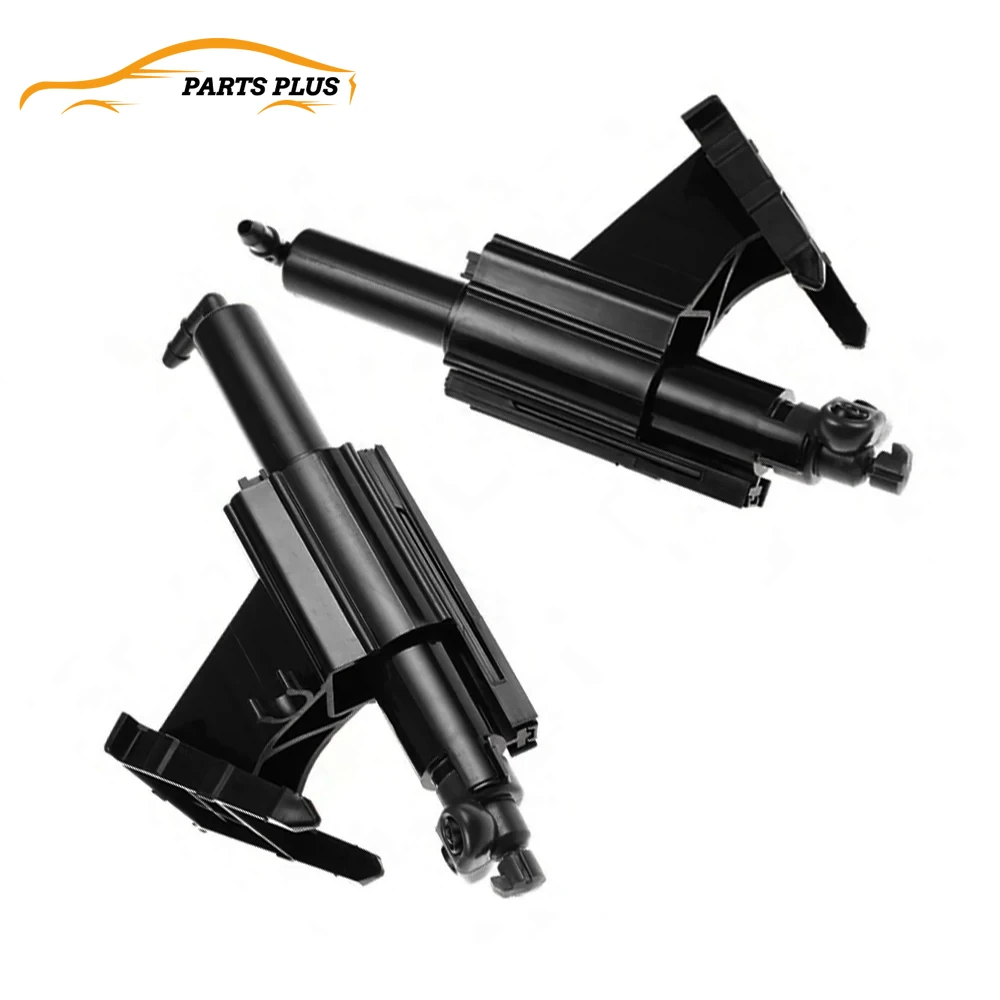 

1 пара, фары головного света для Ford Focus Mk3 2012 - 2018 BM5113L015AC BM5113L014AC