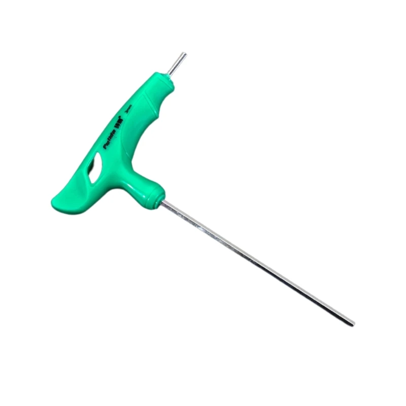 

Прочный стальной ключ, Т-образная ручка, шестигранный ключ, шестигранные ключи для тяжелого использования