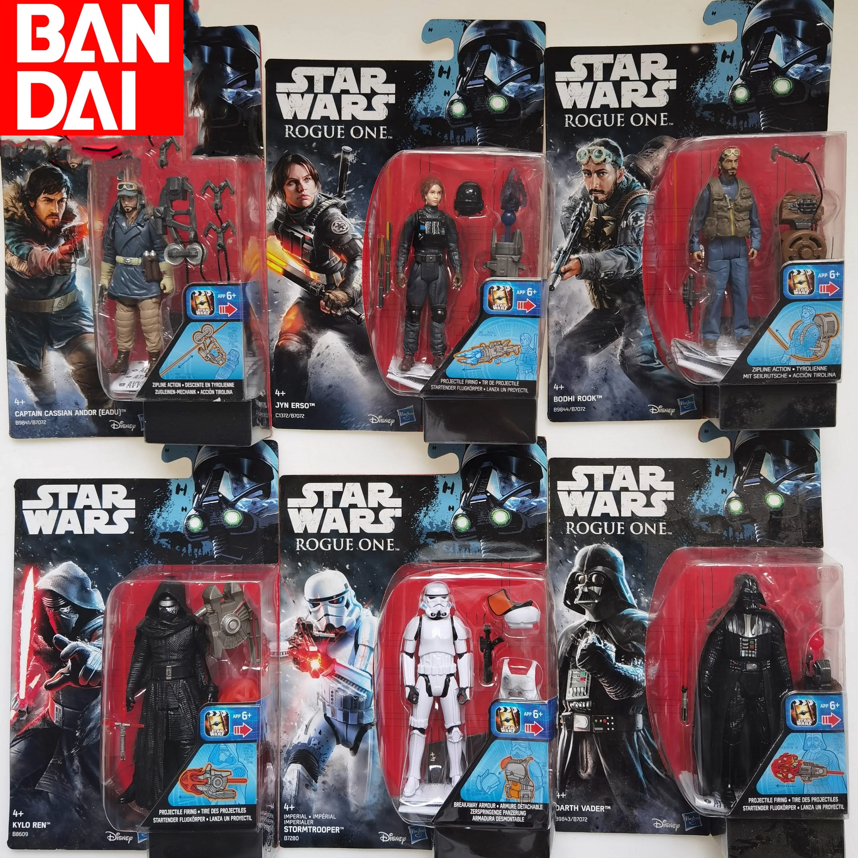 S Star Black Warrior 3.75 Inches Joint Action Figure Model Desktop Decoration Toys Gift