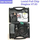 Полные чипы с золотой кромкой Lexia3 PP2000 Diagbox V9.68 Lexia Super Firmware 921815C Lexia 3