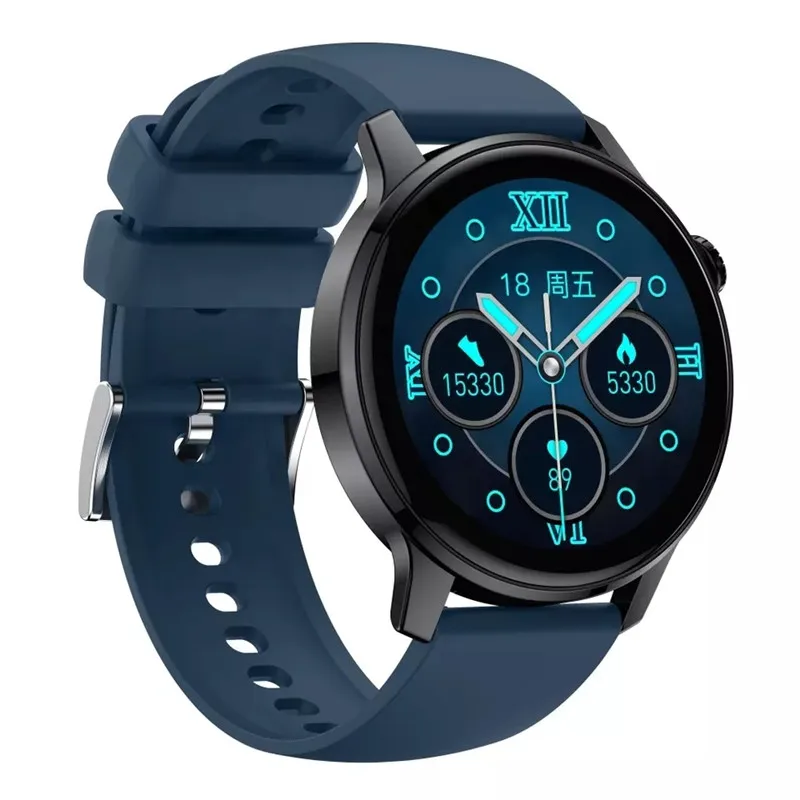 

Смарт-часы S46 с Bluetooth, пульсометром, фитнес-браслет