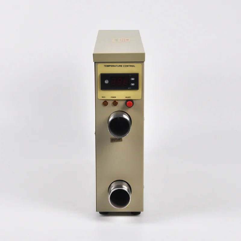 5 кВт 11 15 24 36 48 60 портативный электрический водонагреватель для спа-бассейна