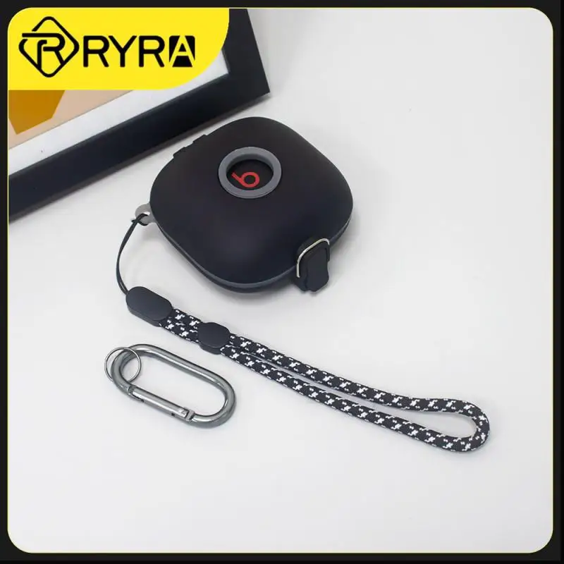 

Защитный чехол для наушников с пряжкой прецизионный Ремешок Защита от падения и амортизация все включено защита от падения