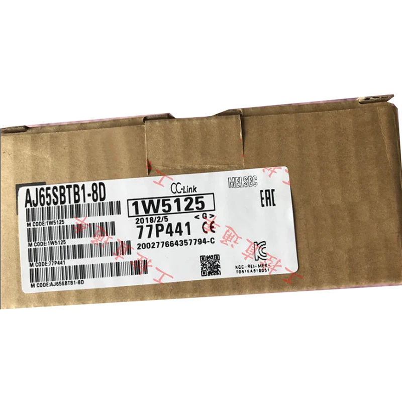 

New Original In BOX AJ65SBTB1-8D {Warehouse stock} 1 Year Warranty Shipment within 24 hours