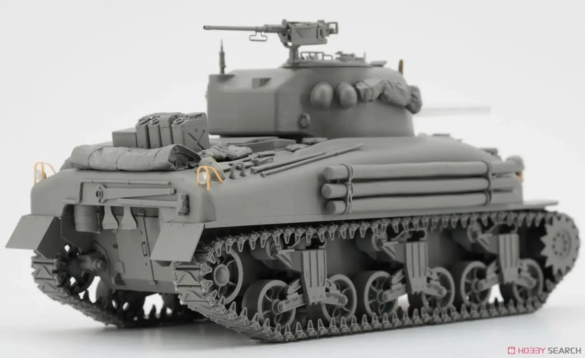 Бордюрная версия масштаба 1/35 Sherman M4A1 набор средней модели резервуара