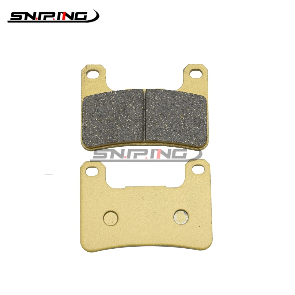 

For KAWASAKI Ninja H2 1000 SX ZX25 Z900RS ZX-10R ZX1000 KLZ1000 Versys Z1000 ZR1000 Z1000SX ZX1000 Motorcycle Front Brake Pads