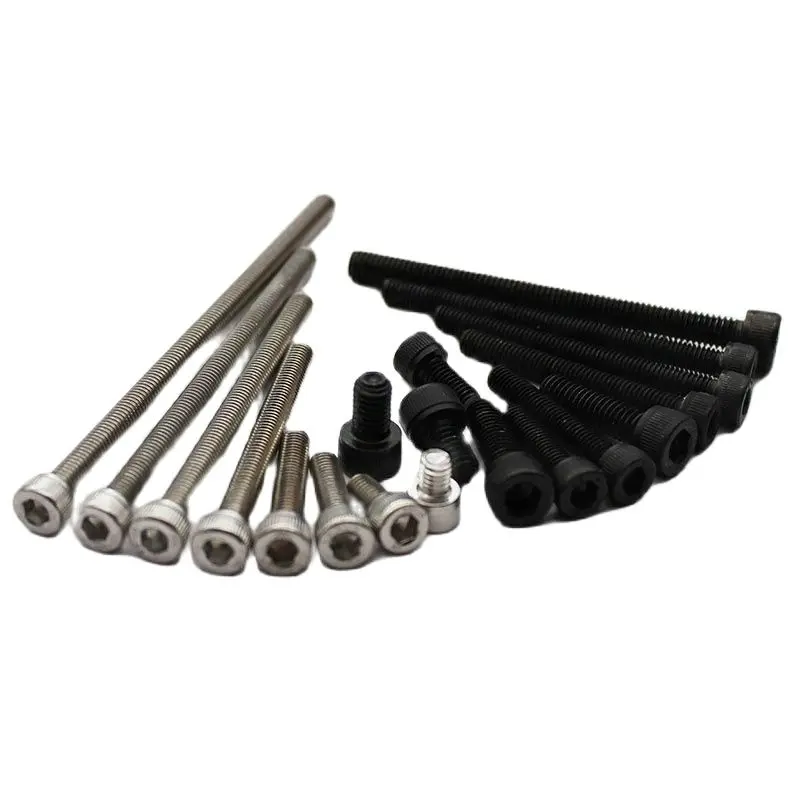 

Hexagon Socket Cap Allen Bolts Screws M6 M8 M10