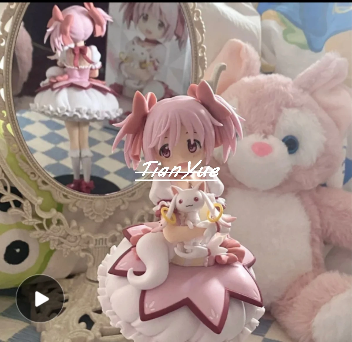 Фото Аниме New Puella Magi Madoka Magica nesoberi Madoka Kaname 23см №3